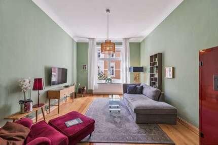 Wohnung Hamburg Bergedorf - 2.5 Zimmer, 76 m&sup2;, 385.000&euro; | Angebot:26978510
