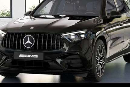 Mercedes-Benz GLC 43 AMG 9.900 km 87.500 € Hamburg 22047