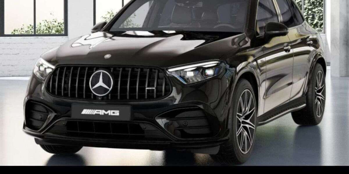 Mercedes-Benz GLC 43 AMG 9.900 km 87.500 € Hamburg 22047