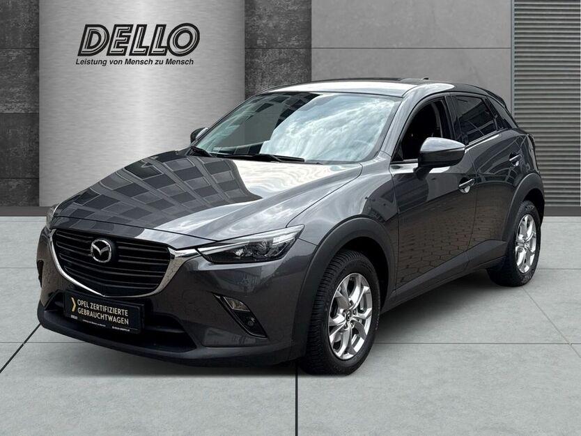 Mazda CX-3 28.344 km 17.990 € Hamburg 22529