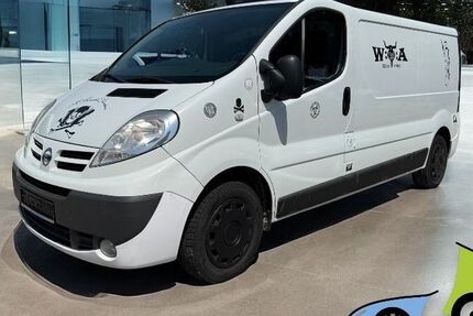 Nissan Primastar