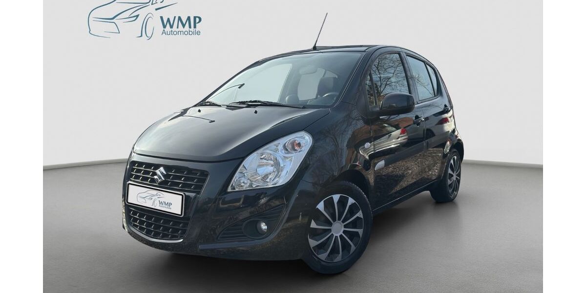 Suzuki Splash 66.907 km 5.990 &euro; Hamburg 22045