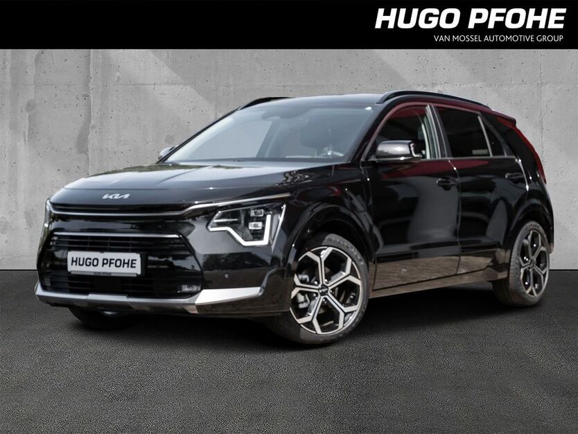 Kia Niro 5.000 km 39.990 € Hamburg 22335