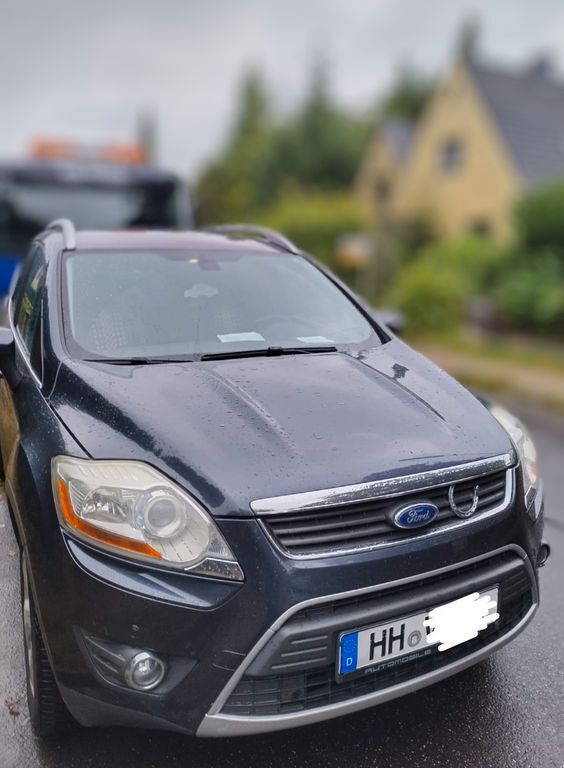 Ford Kuga 147.000 km 6.200 € Hamburg 22765