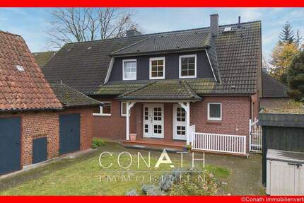 Haus Hamburg Neugraben-Fischbek - 7 Zimmer, 210 m&sup2;, 749.000&euro; | Angebot:25670673