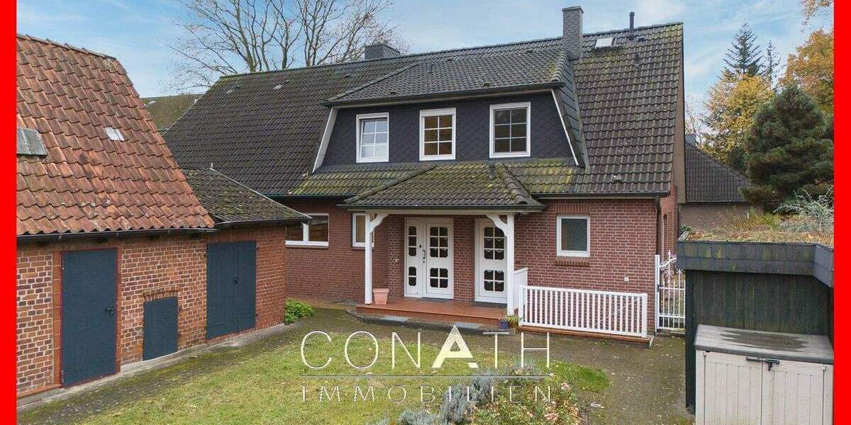 Mehrfamilienhaus, Wohnhaus Hamburg Neugraben-Fischbek - 7 Zimmer, 210 m&sup2;, 749.000&euro; | Angebot:25670673