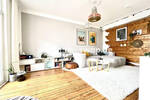 Etagenwohnung Hamburg Barmbek-Nord - 5 Zimmer, 120 m&sup2;, 1.400&euro; | Angebot:25917631