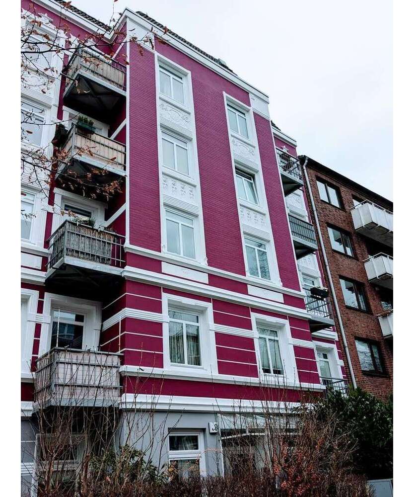 Wohnung zum Kaufen in Hamburg 349.000 € 44 m²