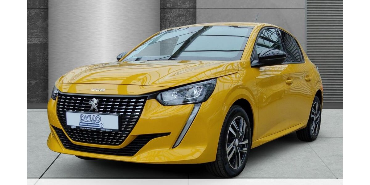Peugeot 208 18.165 km 19.690 &euro; Hamburg 21079