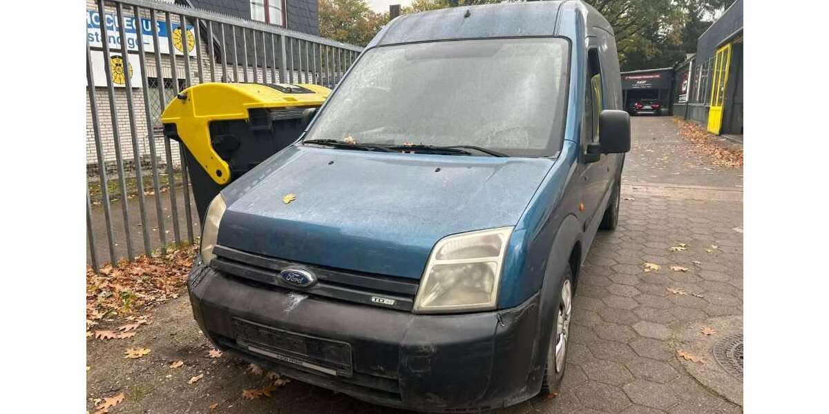 Ford Transit Connect 256.105 km 690 &euro; Hamburg 22523
