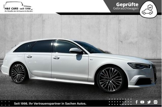 Audi A6 196.980 km 19.450 € Hamburg 20537