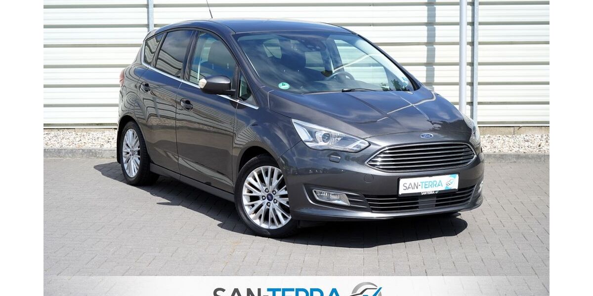 Ford C-Max 125.000 km 7.745 &euro; Moorrege (bei Hamburg) 25436