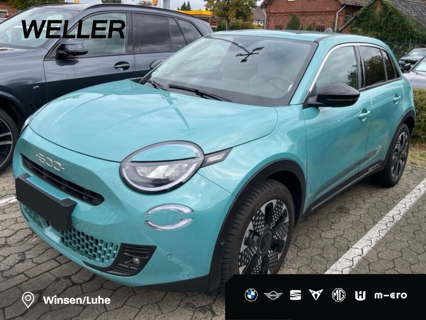 Fiat 600 3.900 km 23.950 € Winsen/Luhe 21423