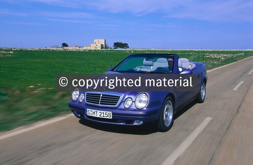 CLK 230