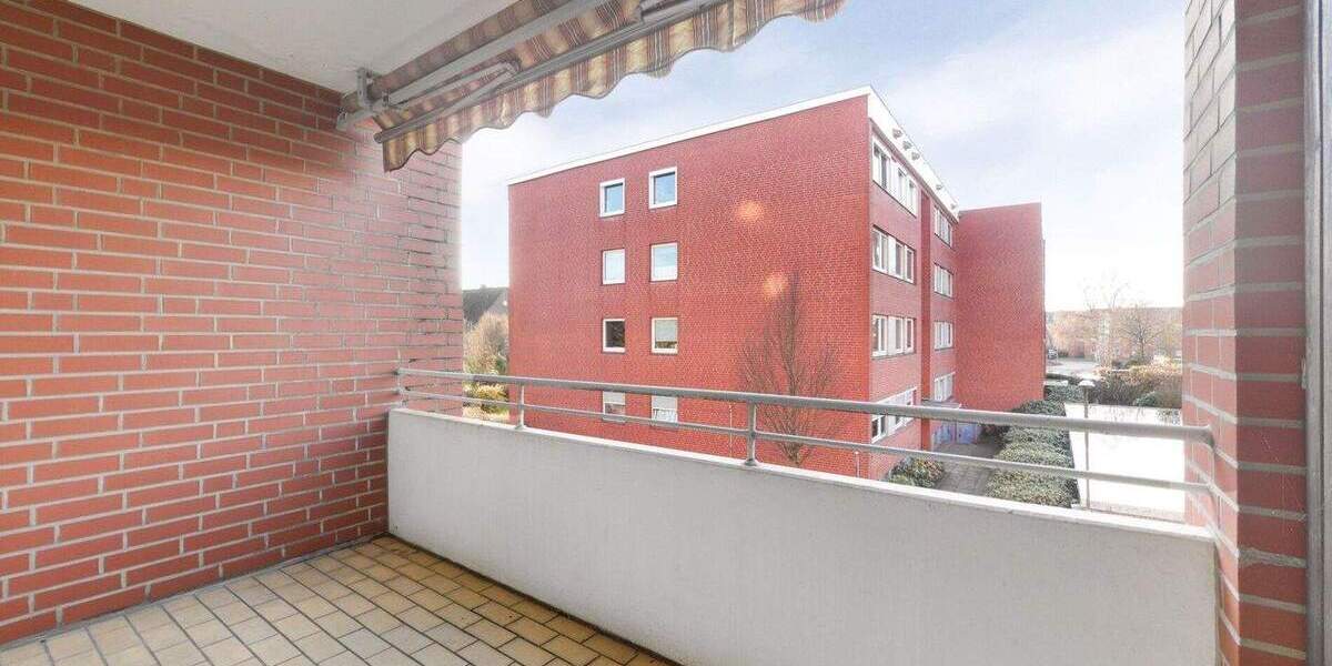 Etagenwohnung Bargteheide - 3 Zimmer, 78 m&sup2;, 235.000&euro; | Angebot:25916623