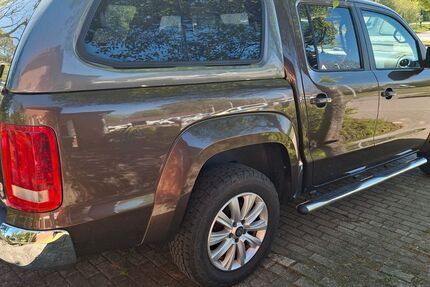 VW Amarok 360.000 km 10.190 &euro; Heist 25492