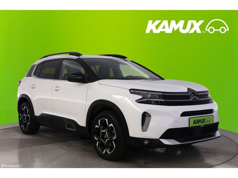 C5 Aircross