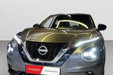Nissan Juke 36.730 km 20.285 &euro; Norderstedt 22848