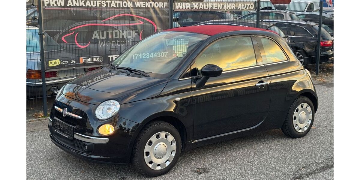 Fiat 500 115.000 km 5.800 &euro; Wentorf Bei Hamburg 21465