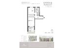 Etagenwohnung Hamburg Groß Borstel - 2 Zimmer, 70 m&sup2;, 1.499&euro; | Angebot:26853006