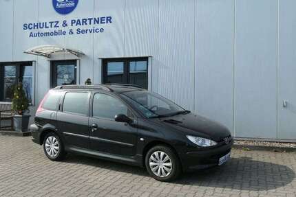 Peugeot 206 211.753 km 690 &euro; Trittau 22946