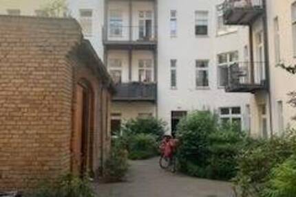 PRENZLAUER BERG im HELMHOLTZKIEZ- Charmante 2 Zimmer- VERMIETET