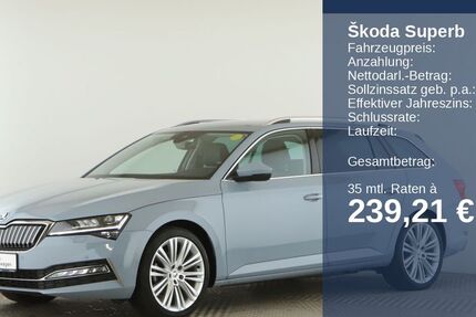 Skoda Superb 47.257 km 25.920 &euro; Buchholz 21244