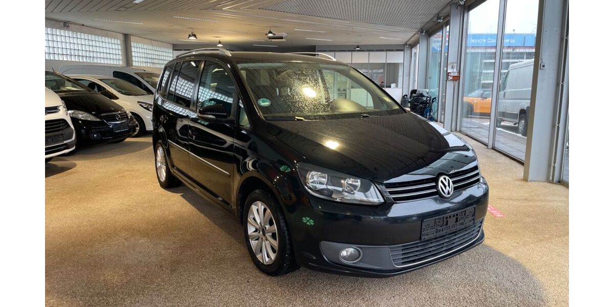 VW Touran 172.000 km 4.600 &euro; Bönningstedt 25474