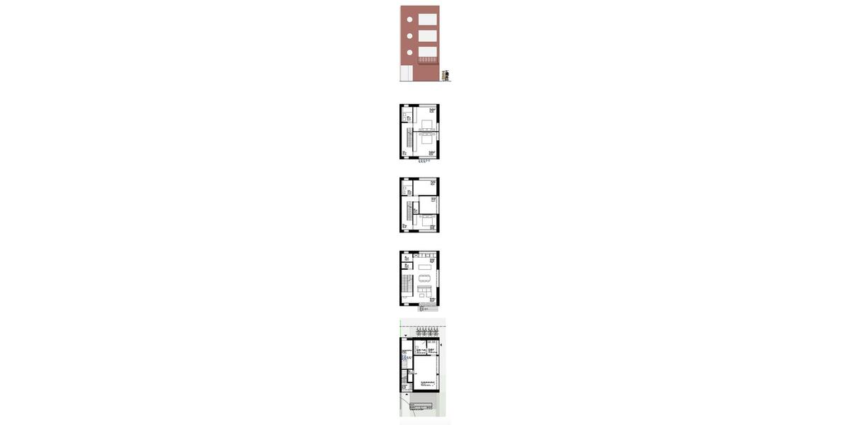 Reihenhaus Hamburg Hamburg-Mitte - 6 Zimmer, 160 m&sup2;, 800.000&euro; | Angebot:26788048