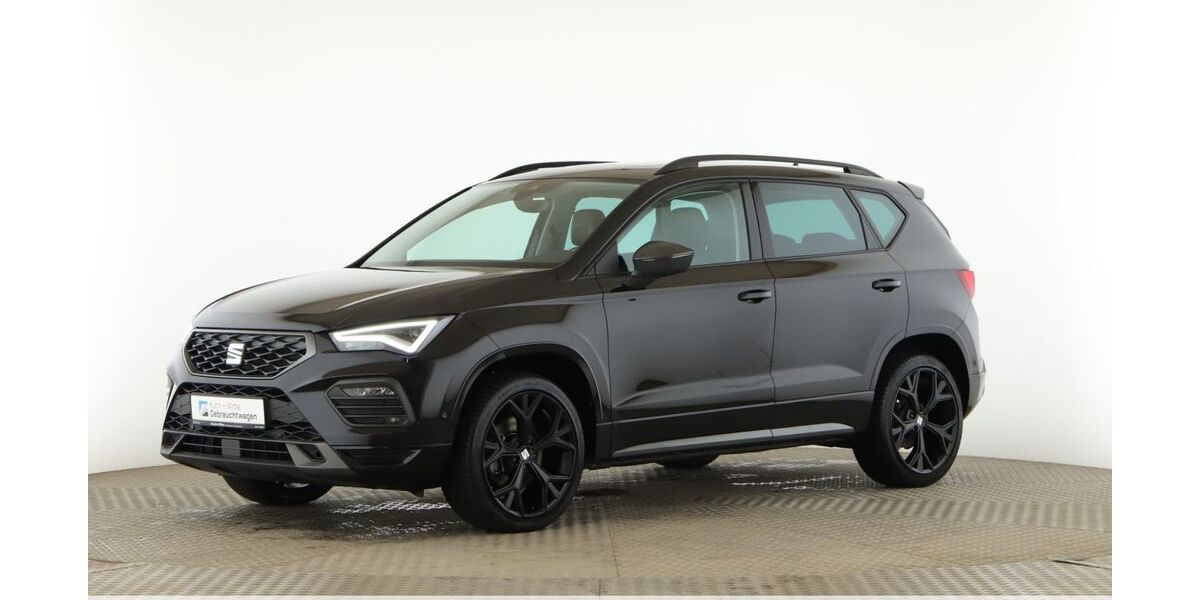 Seat Ateca 60.664 km 26.725 &euro; Wedel 22880