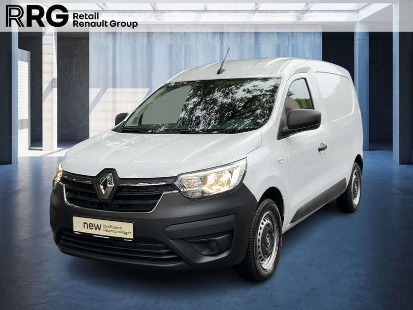 Renault Express 3.416 km 18.990 € Hamburg 22763