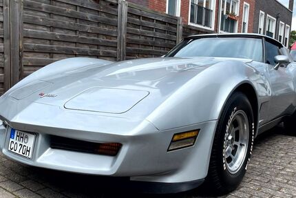 Corvette C3 140.200 km 22.900 € Hamburg 22159