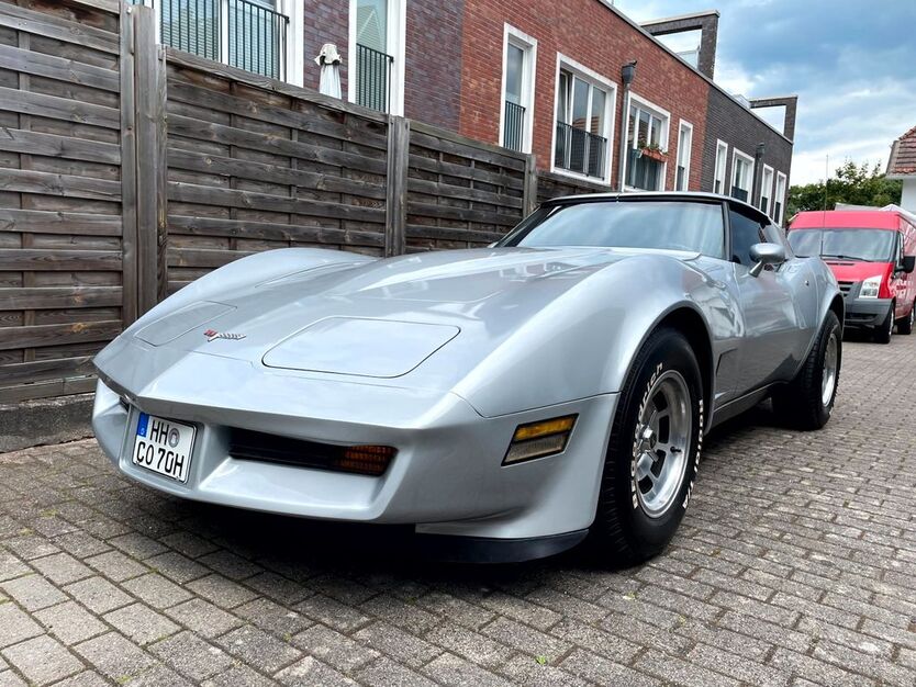 Corvette C3 140.200 km 22.900 € Hamburg 22159