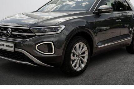 VW T-Roc 61.720 km 24.239 &euro; Rellingen/Hamburg 25462