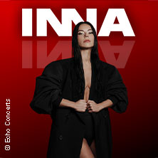 Inna - Germany Tour 2026 14.03.2026 Docks Hamburg
