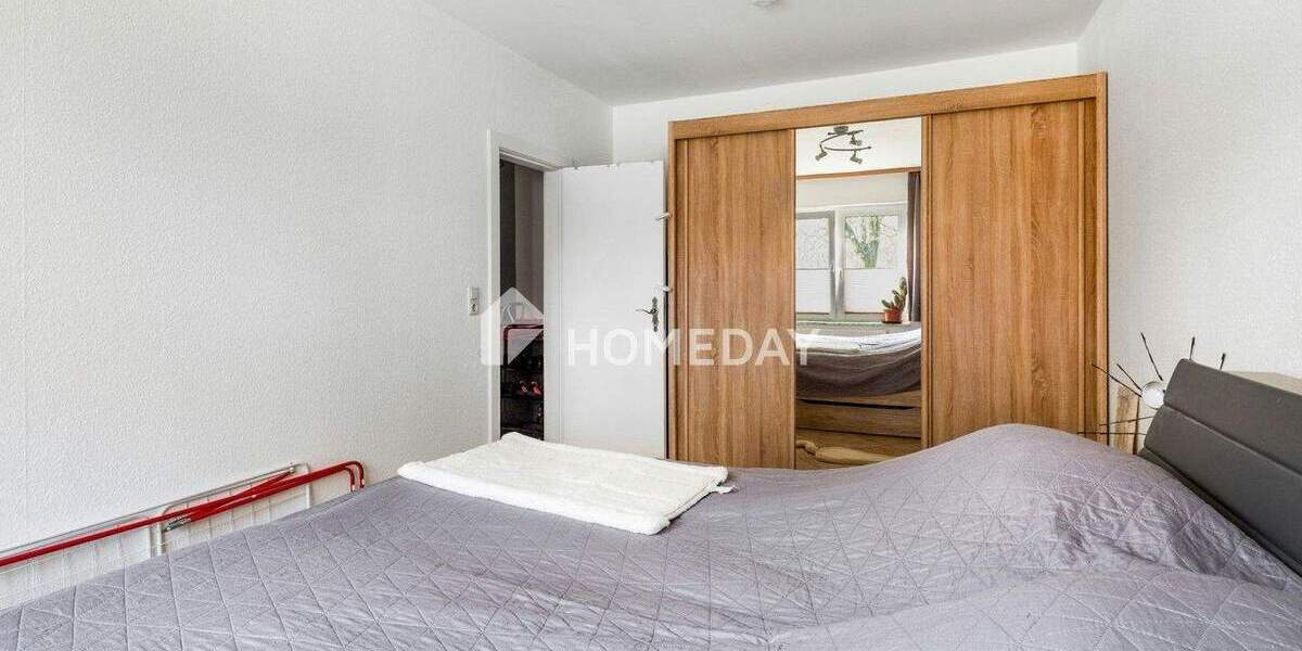 Etagenwohnung Reinbek - 3 Zimmer, 67 m&sup2;, 198.000&euro; | Angebot:25374031