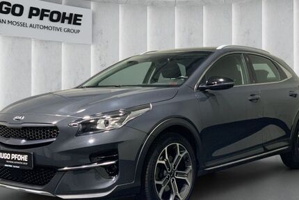Kia XCeed 50.470 km 17.490 € Hamburg 22335