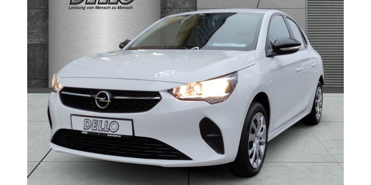 Opel Corsa 21.627 km 18.890 &euro; Norderstedt 22848
