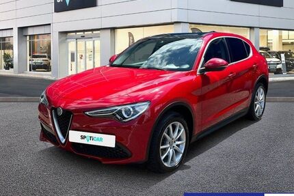 Alfa Romeo Stelvio 51.796 km 27.675 € Hamburg 22457