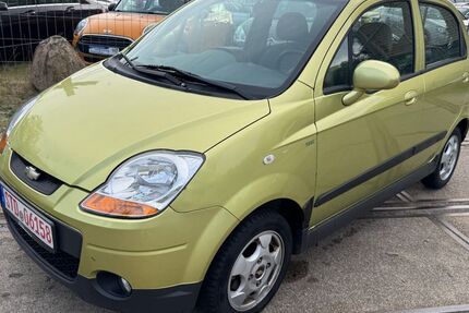 Chevrolet Matiz 93.000 km 3.450 &euro; Buxtehude 21614