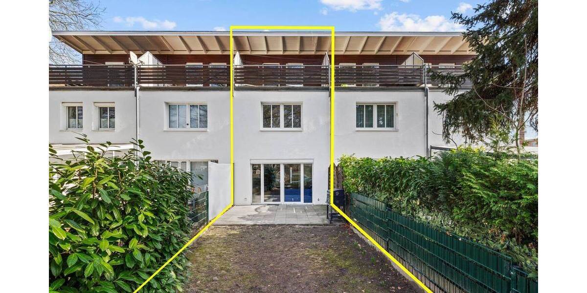 Reihenmittelhaus Hamburg / Horn Horn - 4 Zimmer, 117 m&sup2;, 617.000&euro; | Angebot:26289951