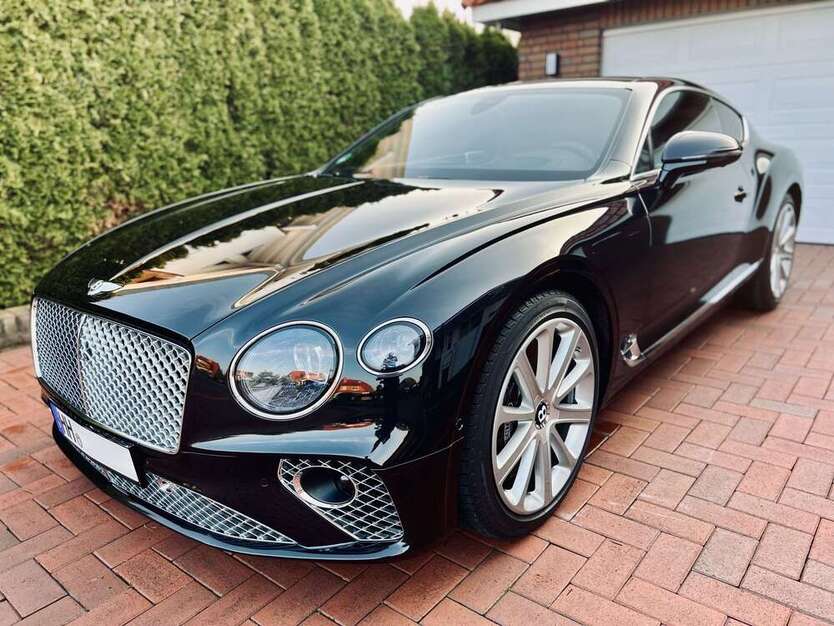 Bentley Continental 84.674 km 133.900 € Hamburg 20097