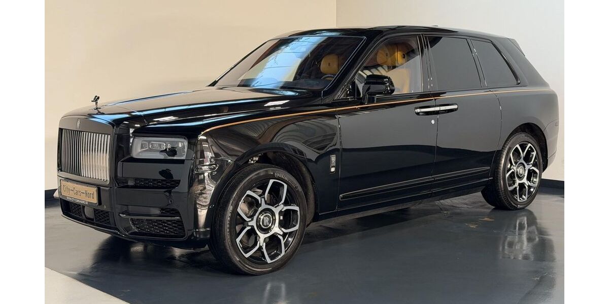 Rolls Royce Cullinan 10.387 km 399.999 &euro; Tornesch 25436