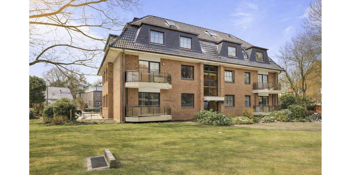 Etagenwohnung Hamburg Rahlstedt - 3 Zimmer, 81 m&sup2;, 298.000&euro; | Angebot:26379541