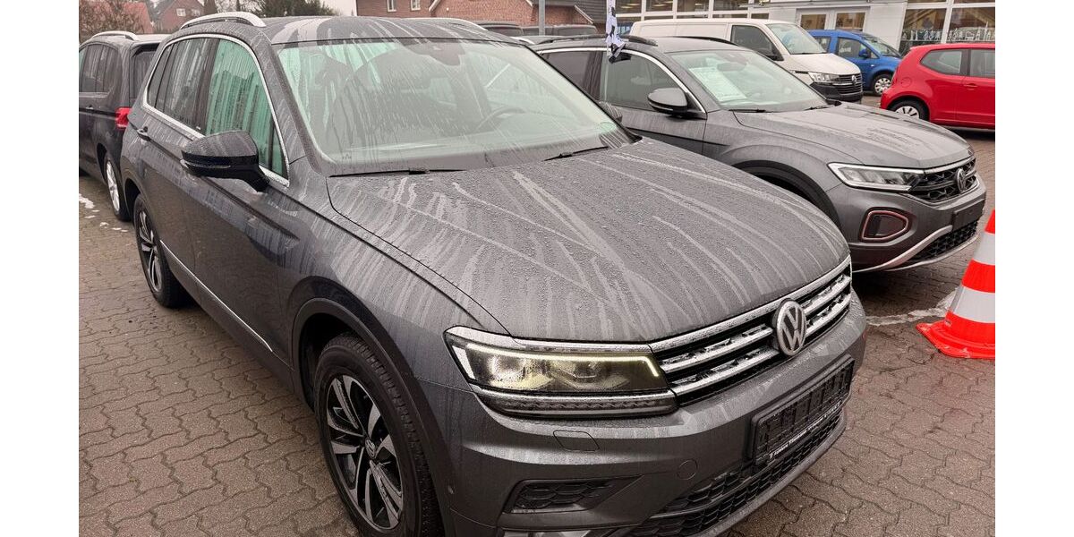 VW Tiguan 86.120 km 19.990 &euro; Hamburg 21037