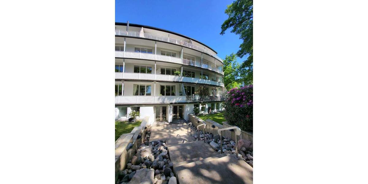 Etagenwohnung Hamburg Uhlenhorst - 3 Zimmer, 110 m&sup2;, 1.500.000&euro; | Angebot:25707976