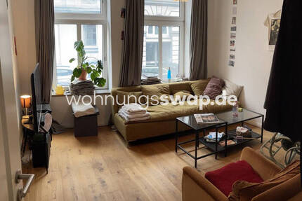 Wohnung Hamburg Altona-Altstadt - 3 Zimmer, 64 m&sup2;, 900&euro; | Angebot:25925446