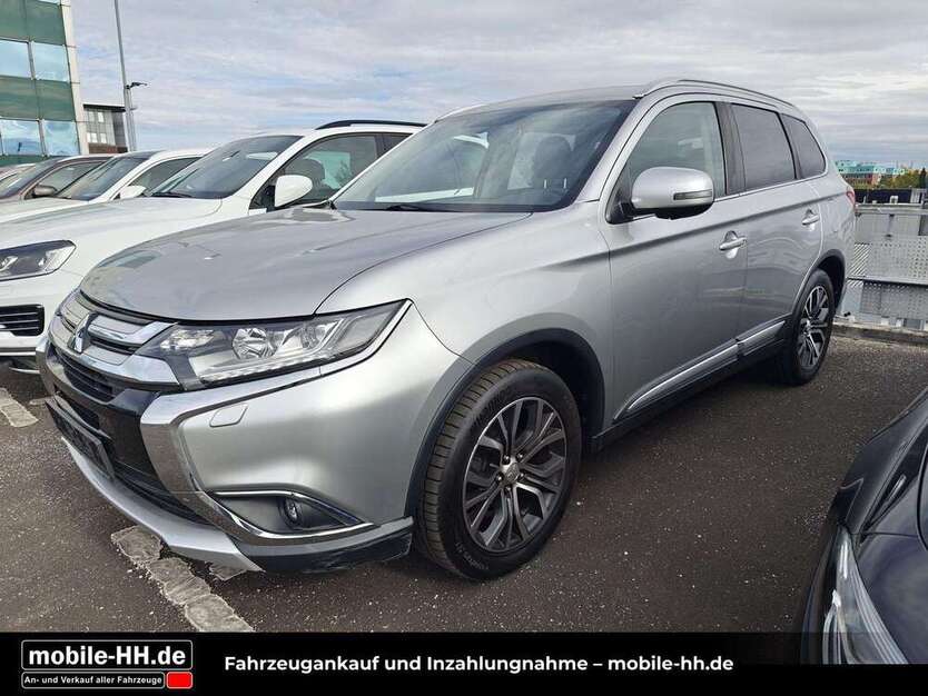 Mitsubishi Outlander 80.200 km 20.990 € Hamburg 22047