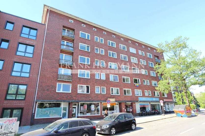 Einzelhandel in Hamburg 1.200 € 45 m²