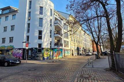 Wohnung Hamburg St. Pauli - 3 Zimmer, 96 m&sup2;, 740.000&euro; | Angebot:25390469